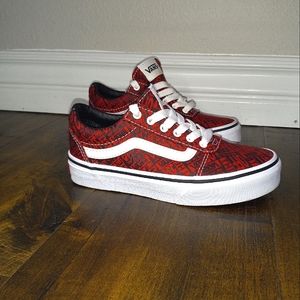 VANS OF THE WALL -Kids